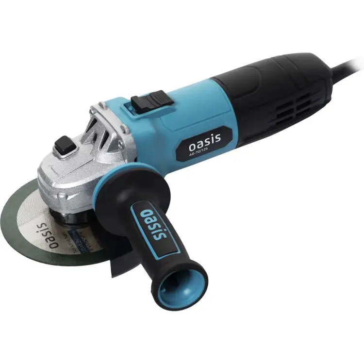 Болгарка (ушм) OASIS AG-72/125