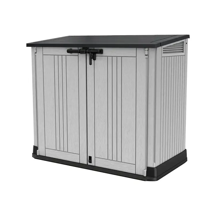 Шкаф Keter STORE IT OUT MIDI PRIME UPGRADED 17210430 Шкаф Keter STORE IT OUT MIDI PRIME UPGRADED 17210430