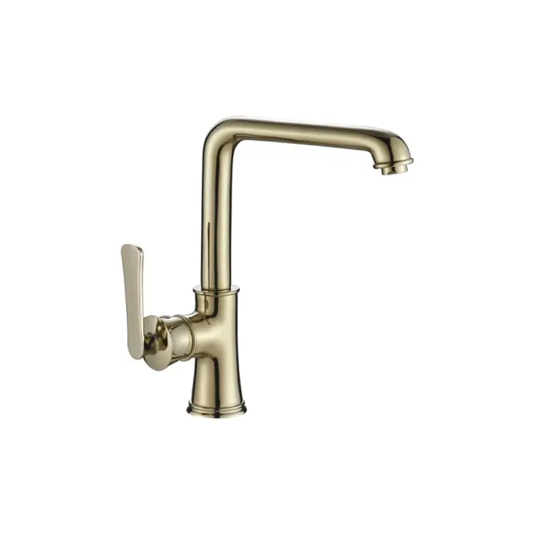 Поворотный смеситель для кухонной мойки Haiba HB70181-5