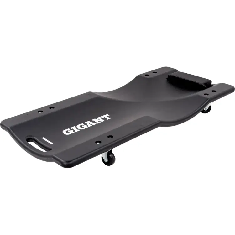 Пластиковый подкатной лежак Gigant CC-01