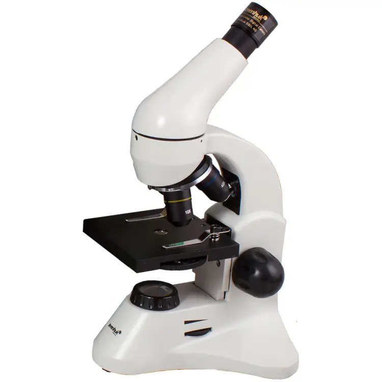 Микроскоп Levenhuk Rainbow D50L PLUS 69056 Микроскоп Levenhuk Rainbow D50L PLUS 69056