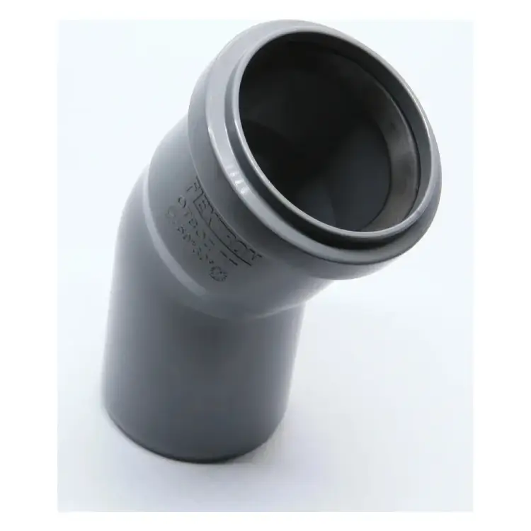 Отвод для внутренней канализации Flextron 148002