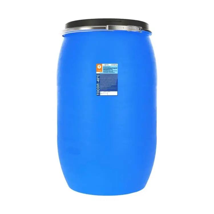 Охлаждающая жидкость для двигателя автомобиля APIS RUZ-001-0002