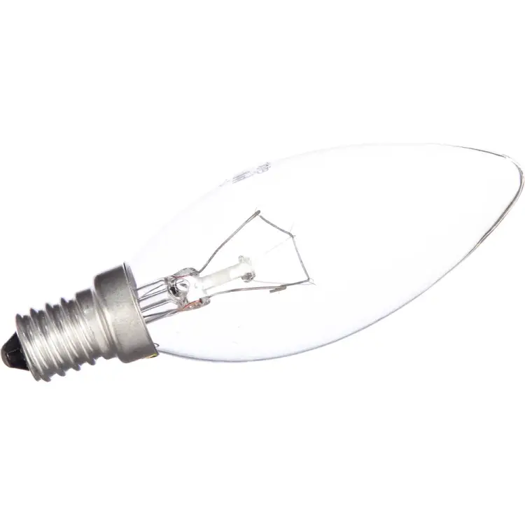 Лампа накаливания Camelion 60/B/CL/E14 MIC 8970 Лампа накаливания Camelion 60/B/CL/E14 MIC 8970