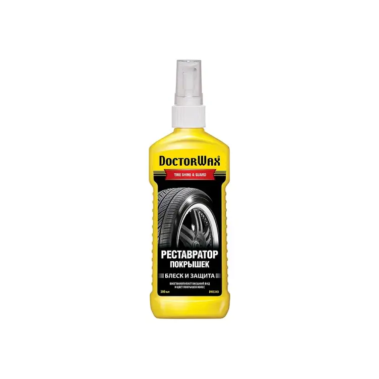 Покрышек реставратор DoctorWax DW5343