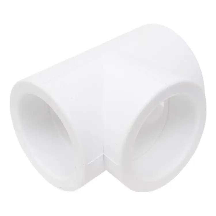 Прямой тройник Blue Ocean PPRF/ET(W)-75