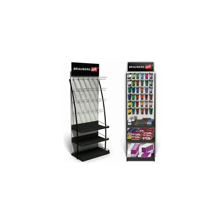 Напольная стойка для размещения товара BRAUBERG ART 504875