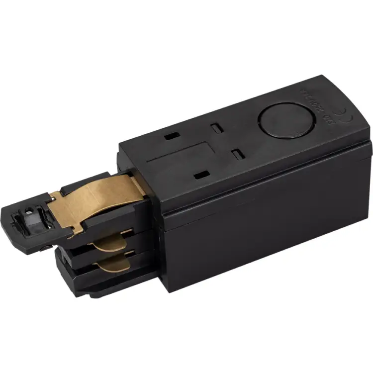 Коннектор питания Arlight LGD-4TR-CON-POWER-R-BK 29294