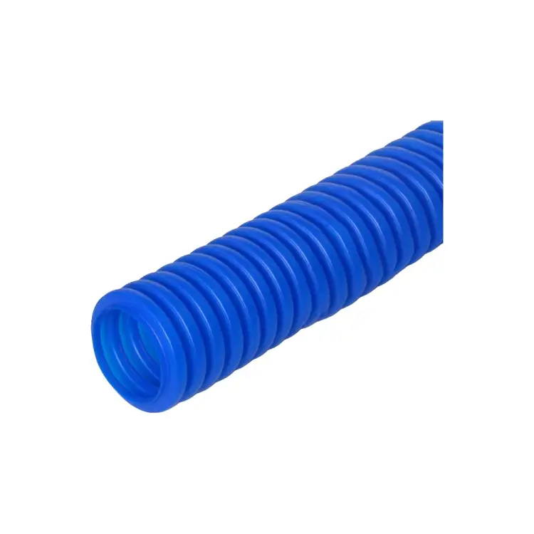 Защитная гофрированная труба ПНД для МПТ пешель Промрукав PR02.0094 Защитная гофрированная труба ПНД для МПТ пешель Промрукав PR02.0094