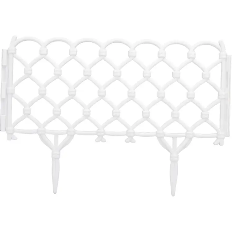 Декоративный заборчик Дачная мозаика Фаберже 15241