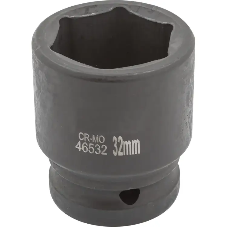 Ударная шестигранная торцевая головка Forsage F-46536(6859) Ударная шестигранная торцевая головка Forsage F-46536(6859)