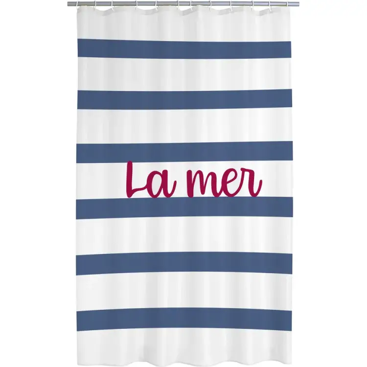 Штора для ванных комнат RIDDER La Mer 4110300