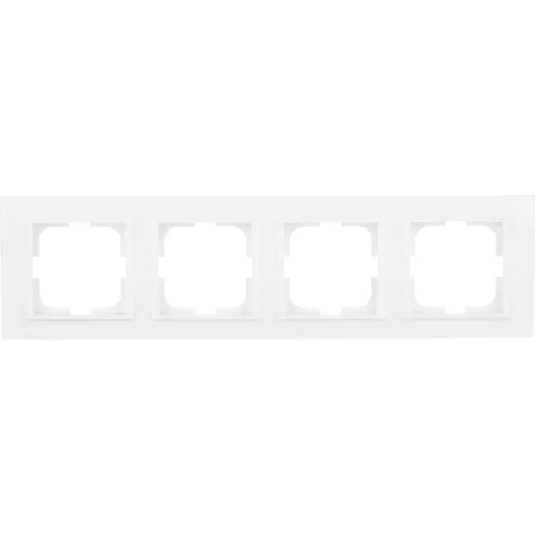 4-местная рамка OVIVO MINA 401-010000-228