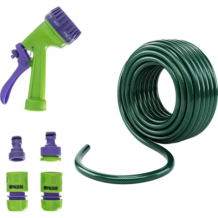 Поливочный набор PALISAD 67422 Поливочный набор PALISAD 67422