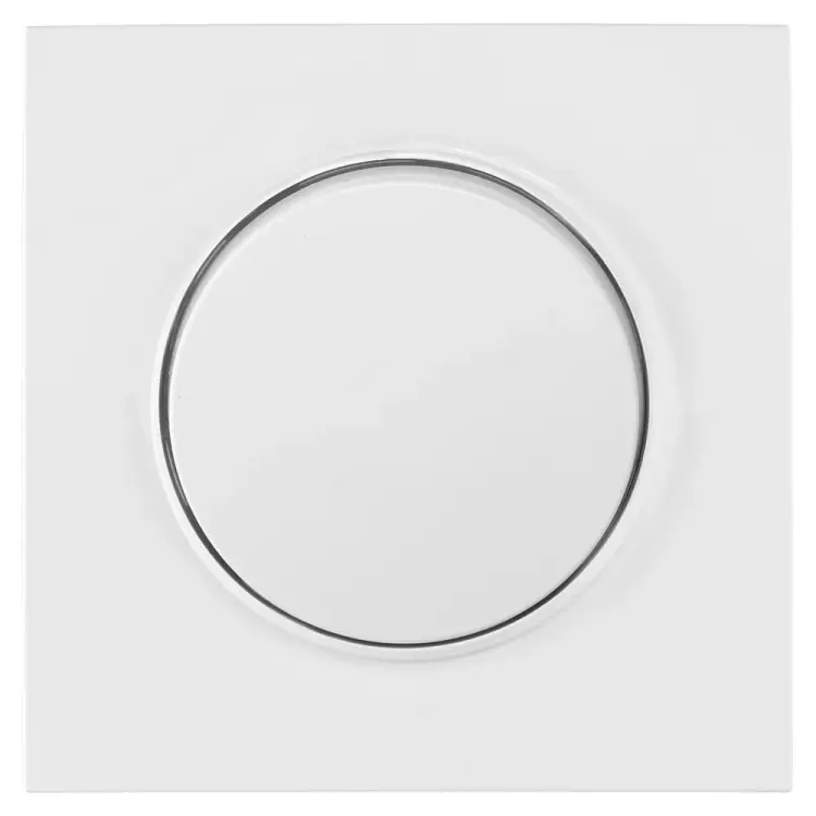 Одноклавишный выключатель BYLECTRICA ПРОВАНС белый С110-2301