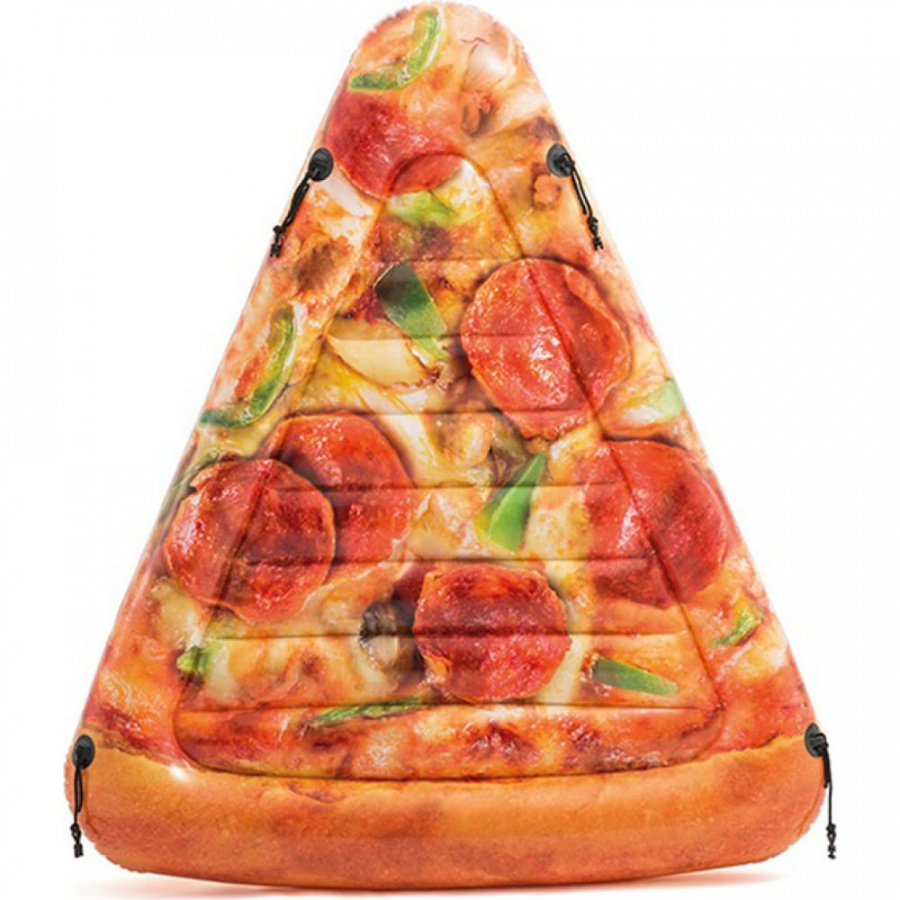 Надувной плотик INTEX Пицца
