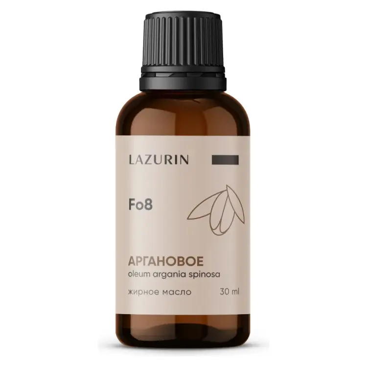 Косметическое масло LAZURIN Fo8 Косметическое масло LAZURIN Fo8
