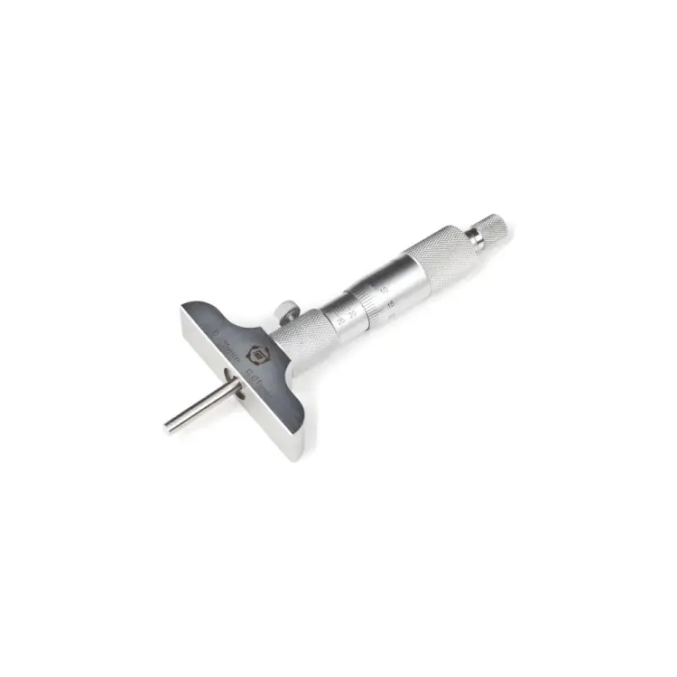 Микрометрический глубиномер Туламаш 0.01 103502