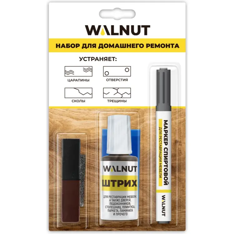 Набор для реставрации мебели WALNUT WLN0371
