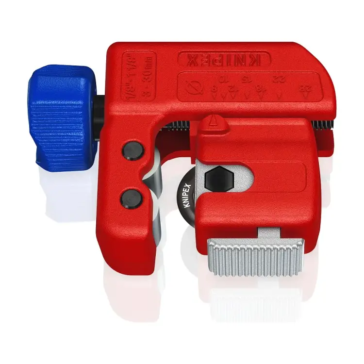 Мини-труборез для нержавеющей стали и цветных металлов Knipex TubiX S KN-903101