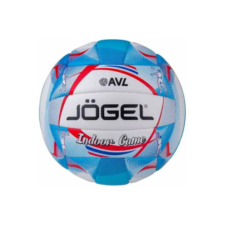 Волейбольный мяч Jogel Indoor Game УТ-00018100