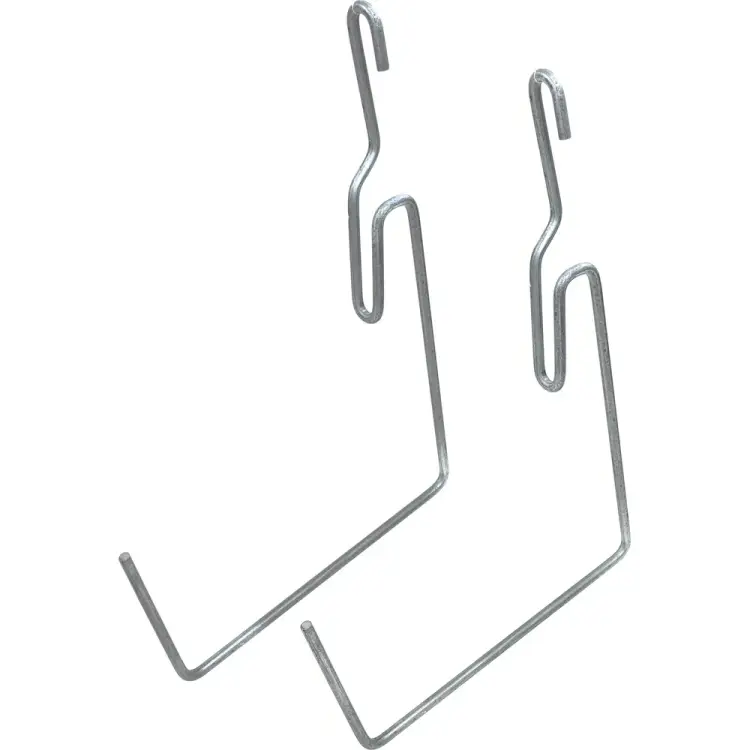 Пристенный кронштейн для балконных ящиков Удачный Сезон 90016