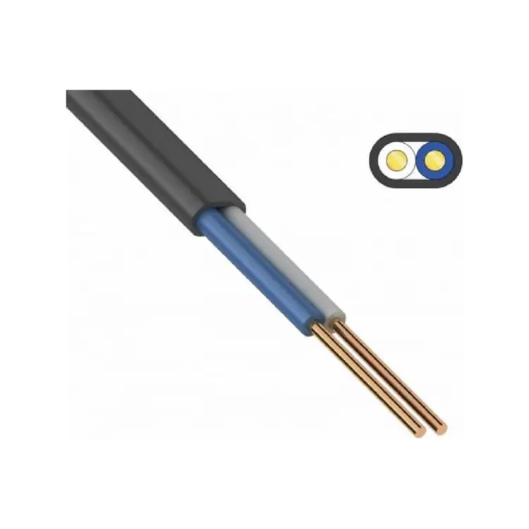 Кабель iTOK ВВГ-П нг(А) 2x2,5 i-KPP-VVGNG-225-70 Кабель iTOK ВВГ-П нг(А) 2x2,5 i-KPP-VVGNG-225-70