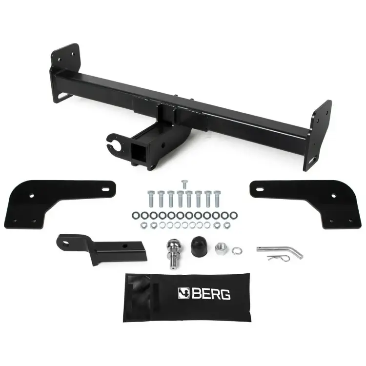 Фаркоп для Toyota Rav 4 V поколение 2019-н.в. BERG шар Е F.5717.002