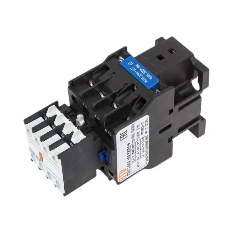 Пускатель ВТМ ПМ 12-040101-40А-380АС-(2з+3р)-УХЛ4-В 0020464 ВТМ00020464