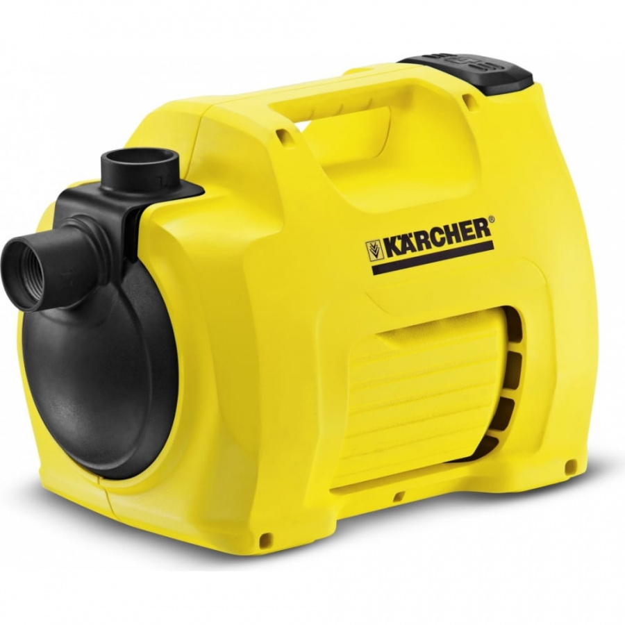 Самовсасывающий насос Karcher BP 3 Garden *EU