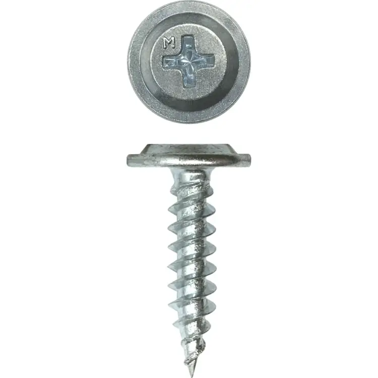 Оцинкованный саморез Daxmer ПШ Pro 4,2x19, 1000 шт. 437652