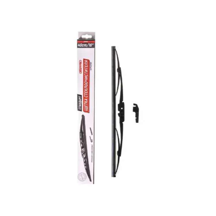 Каркасная щетка стеклоочистителя SKYWAY S02702011