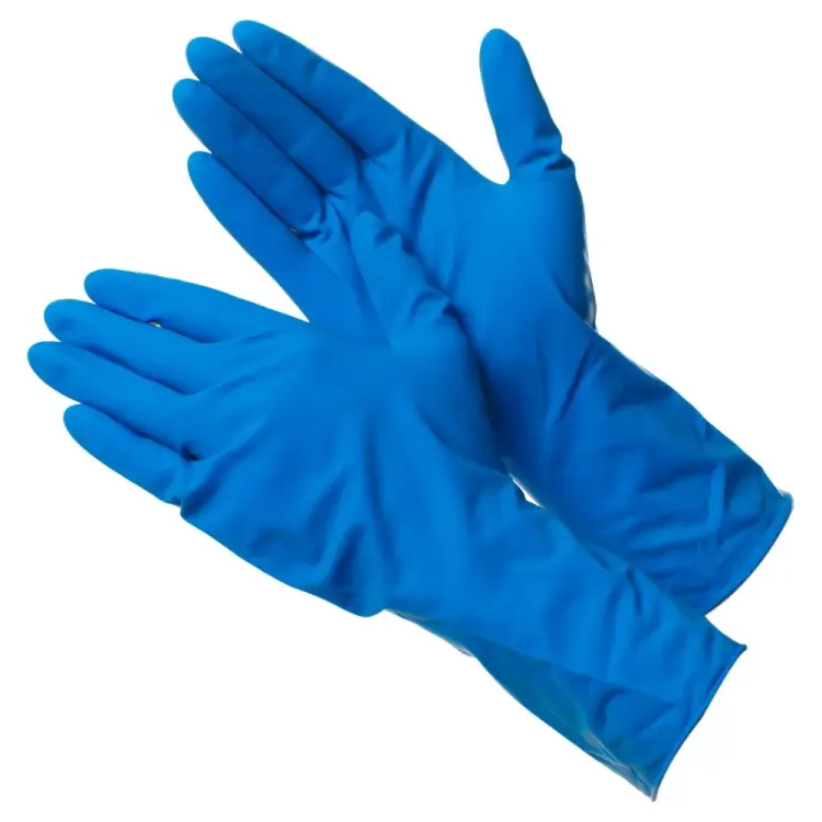 Латексные перчатки Gward DELTAGRIP High Risk/S Латексные перчатки Gward DELTAGRIP High Risk/S