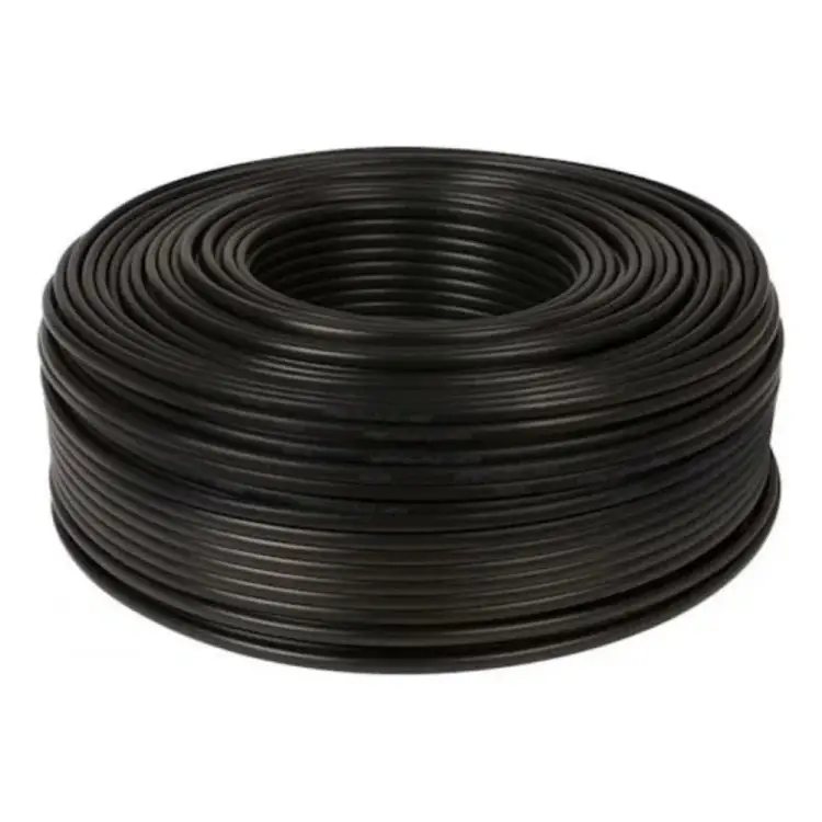 Коаксиальный телевизионный кабель Ripo 001-222004/100 Коаксиальный телевизионный кабель Ripo 001-222004/100