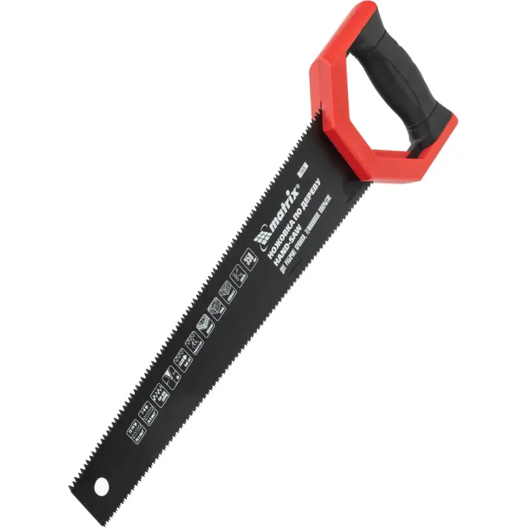 Ножовка по дереву MATRIX UNIVERSAL 23570