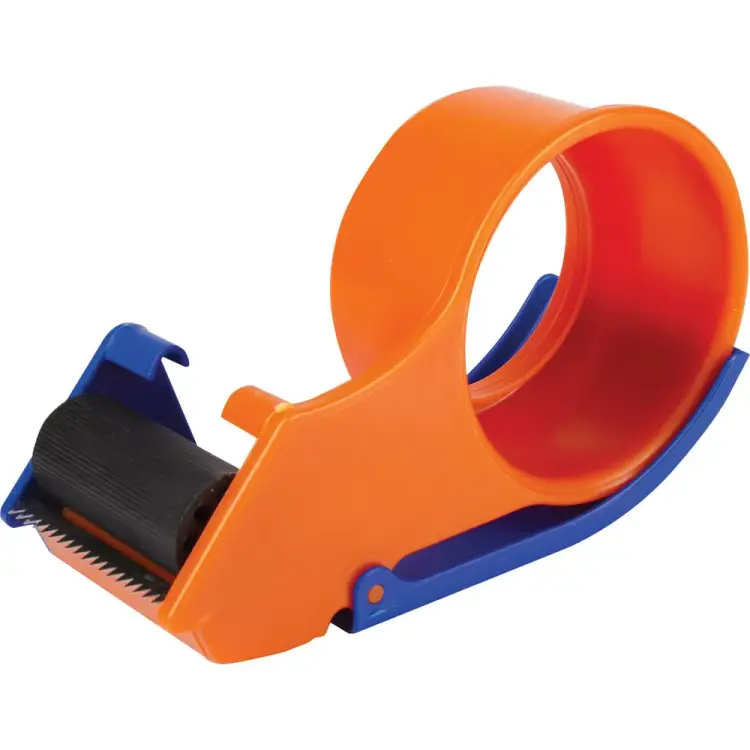 Диспенсер-улитка для клейкой упаковочной ленты Staff EVERYDAY 440123 Диспенсер-улитка для клейкой упаковочной ленты Staff EVERYDAY 440123