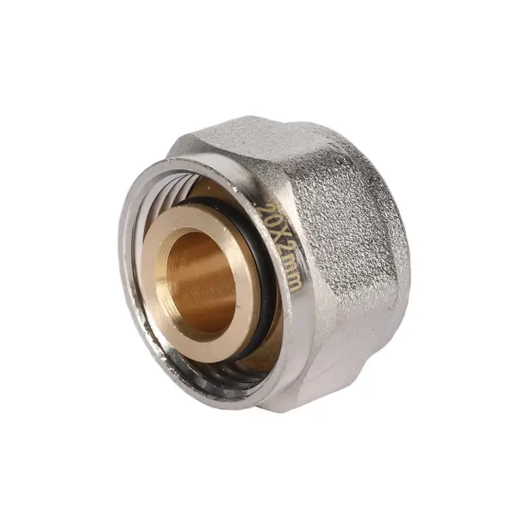 Компрессионный фитинг для труб ROMMER Rfc-1021-002020 pex-al-pexb RG0091LAP2SMR3