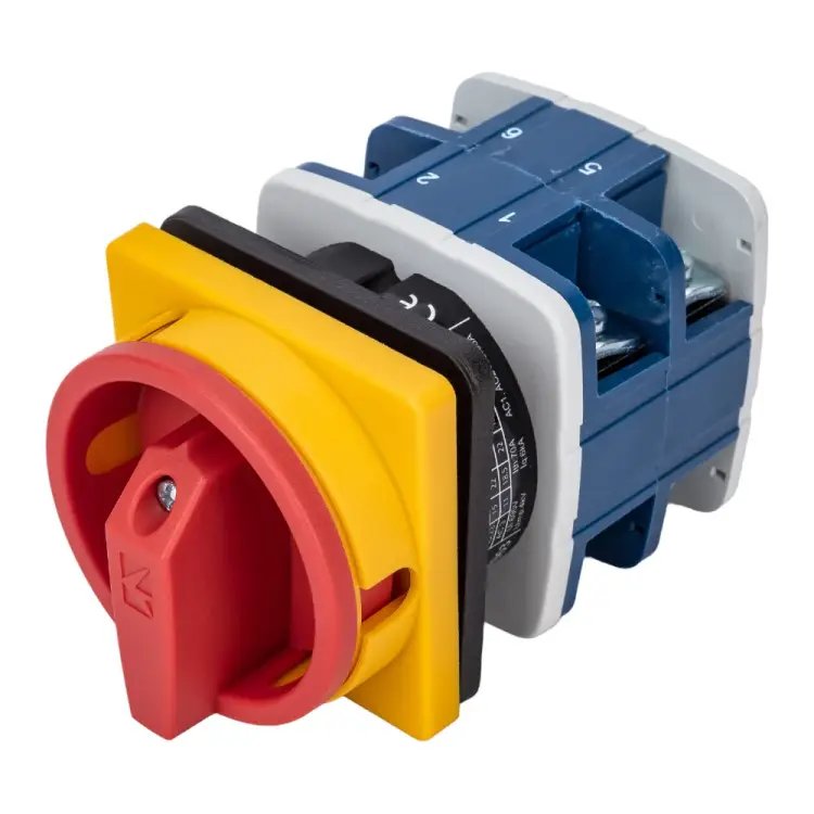 Аварийный переключатель EMAS PSA063AK441E