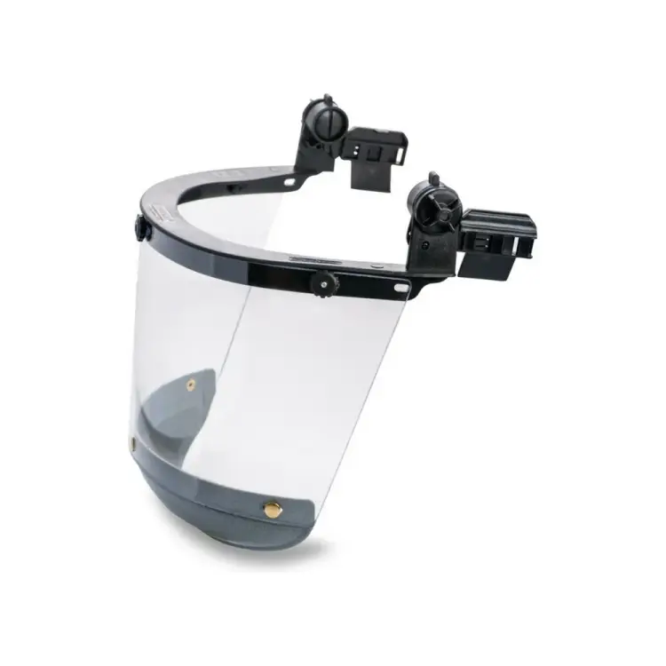 Защитный лицевой щиток РОСОМЗ КБТ ВИЗИОН TERMO 04381