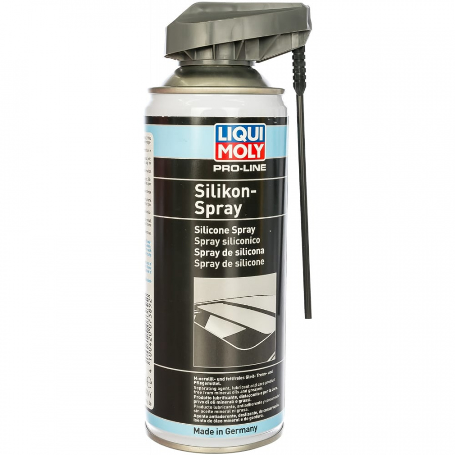 Силиконовая смазка LIQUI MOLY Pro-Line Silikon-Spray