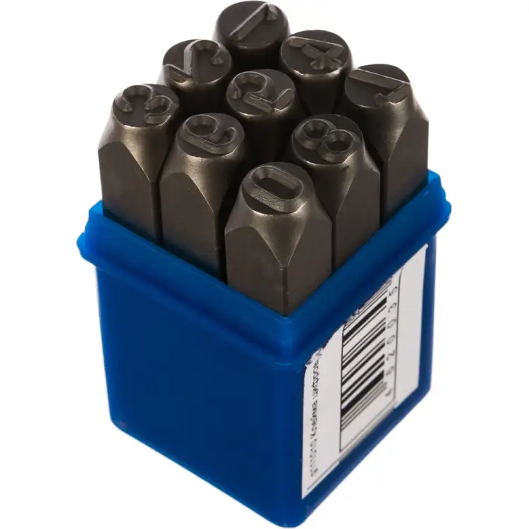 Цифровые клейма GRIFF №10 g111010