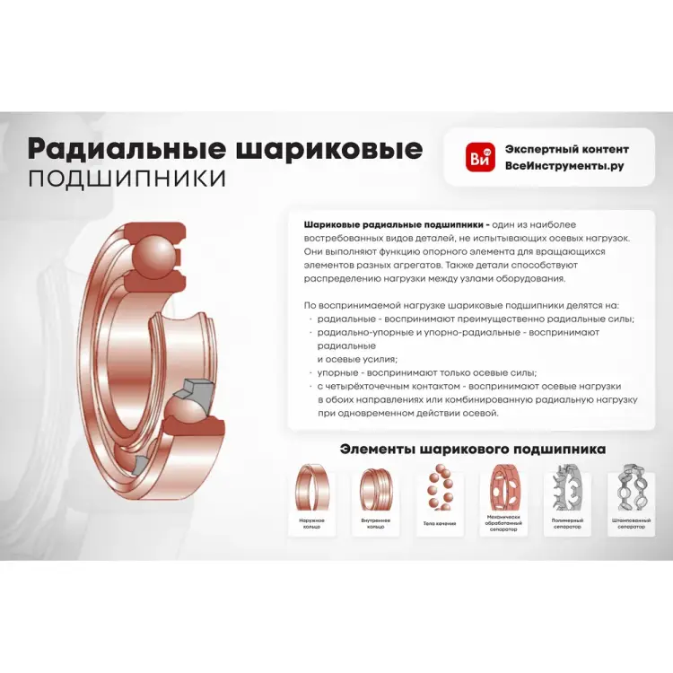 Подшипник KMR 6013
