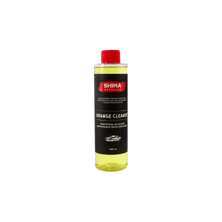 Очиститель SHIMA DETAILER ORANGE CLEANER 4634444117206