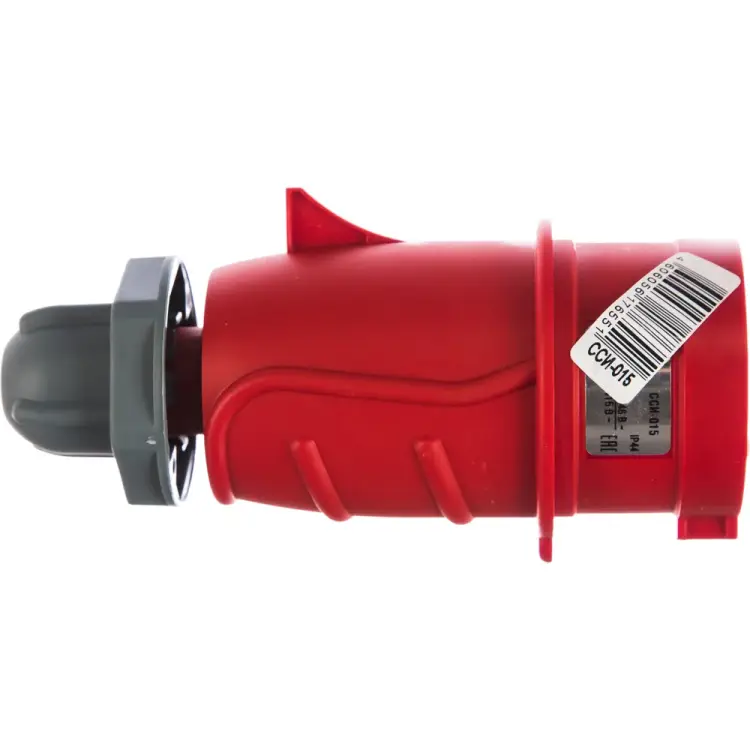 Переносная вилка IEK MAGNUM ССИ-015 4720399 Переносная вилка IEK MAGNUM ССИ-015 4720399