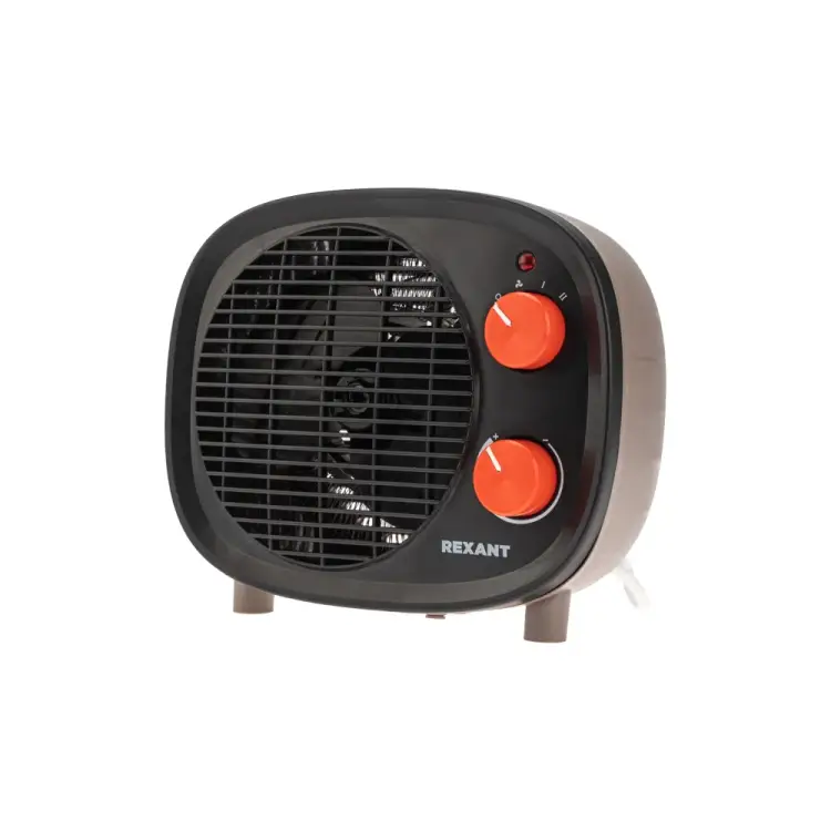 Электрический настольный тепловентилятор REXANT 60-0034