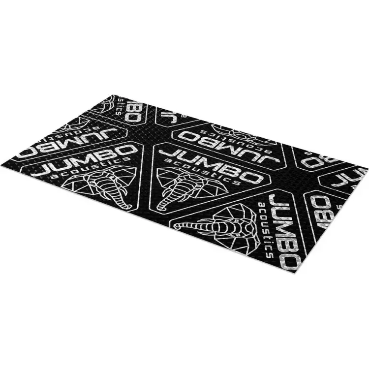 Вибропоглощающий материал для шумоизоляции автомобиля JUMBO acoustics V03015R1