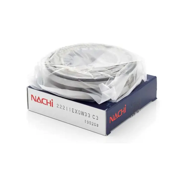 Подшипник Nachi 22211 EXQW33C3 Подшипник Nachi 22211 EXQW33C3