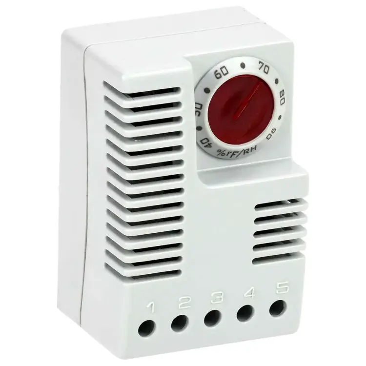 Электронный гигростат IEK УККг YCE-EH-40-90