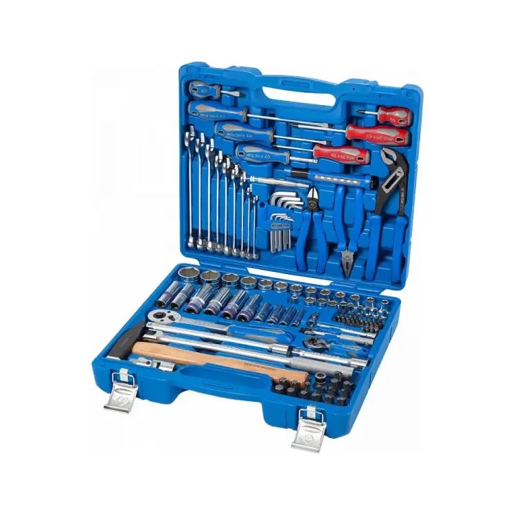 Кейс для набора инструментов 7510MR KING TONY 827010A4KKT