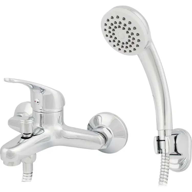 Одноручный смеситель для ванны Mix&Fix Зетта тов-146339